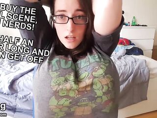 Titty Skittle Breast Expansion: JUST THE TRAILER