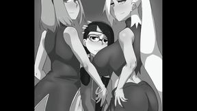 Frozen Guardian Molly's Secret Cravings Satisfied by Naughty Anime Magic