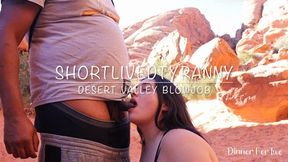 ShortLivedTyranny Desert Valley Blowjob