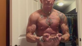 Post Show Flexing