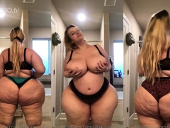 BBW Big Boobs Matures sf