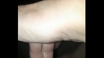 Se masturba y se moja much&iacute_simo