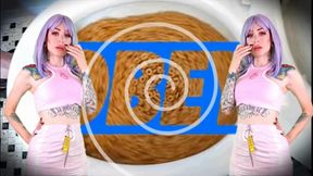 Beta loser must become a toilet - MInd fuck