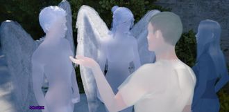 Lust Academy 3 - Part 287 - the Angel's Answer by Misskitty2k