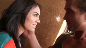 kacey decide to share with stepbrother