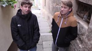 CzechHunter.com: Fingering plus muscled Czech dude gay