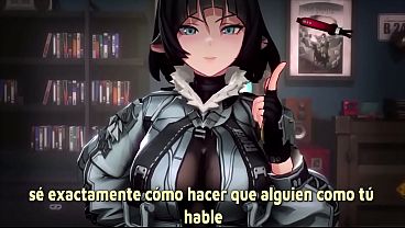 Jane Doe interrogation(SUB Espa&ntilde_ol Latino) By BlobCG