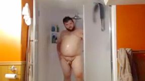 dirty slut steamy shower