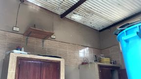 toi aussi, attrape le gros manche de baram