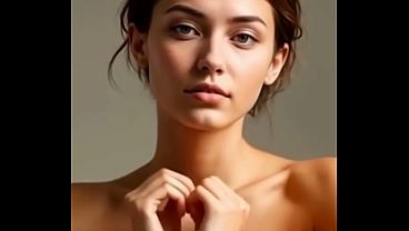 Emma, Under the Studio Lights (AI-generated)