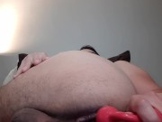 I lose my anal beads inside myself