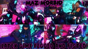 Gimp Pegging and ****
