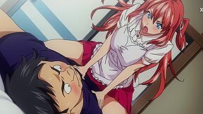 Hentai Anime In Anime Hentai, Yes Fuck Me Like That