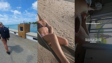 Extrait du vlog Thaïlandais