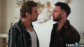 Asian MILF Ember Snow deepthroats and gets fucked hard