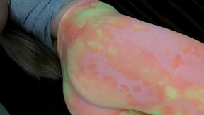 Sweaty Ass JOI