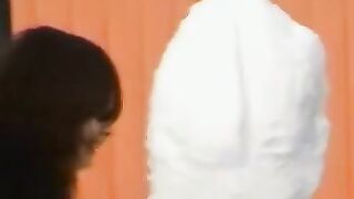 "Snowflake Lesbians - Girl-on-girl Snowball Fight Turns Sexual"