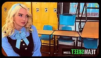 Daisy Summers & Obsession Heat Up the Classroom in Steamy Summer School Session