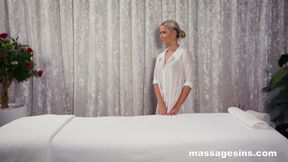 Don't Worry It's Part of the Massage