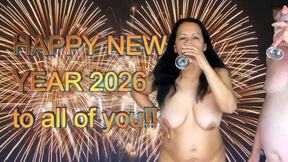 HOT NEW YEAR 2026 CELEBRATION WITH ADAMANDEVE AND LUPO