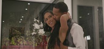 Kira Noir and Scotty P share a steamy and passiona