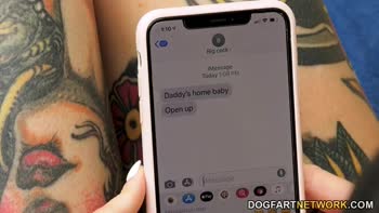 Joanna Angel's BBC Cuckold Fantasy: Petite Starlet's Anal Delight