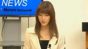 Kanako Iioka Soaked Sensual – On-Screen Action with Crew Support