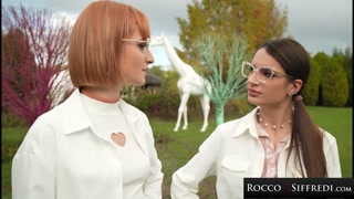 ROCCO SIFFREDI - ''You Want Two Dicks Today?'' - Dolly Dyson
