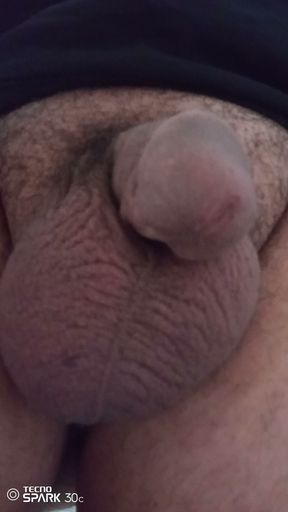 The devil big balls