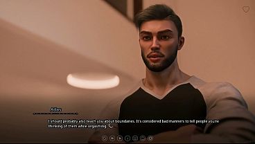 The Seven Realms 35 - Atlas Fucking Naya and Cummed Inside Her Pussy Then Later That Day Atlas Having First Time Fun with Yuki