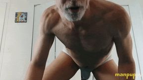 POV Tickling Beach Hookup - Richard Lennox - Manpuppy - MP4 720