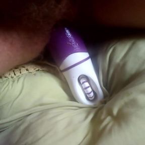 Anal dildo and cumshot