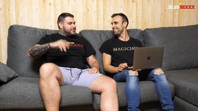 more than friends - magic javi & zeus ray