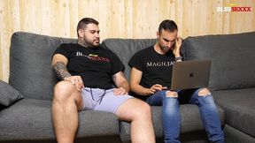 more than friends - magic javi & zeus ray