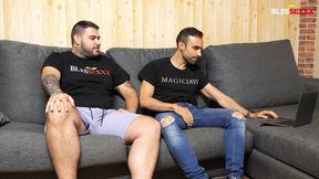 more than friends - magic javi & zeus ray