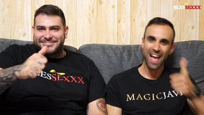 more than friends - magic javi & zeus ray