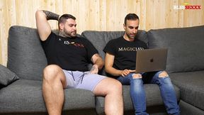 more than friends - magic javi & zeus ray