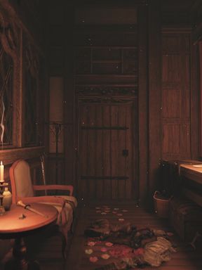 Ciri & Brothel (Nilfgaardian) [+INTRO]