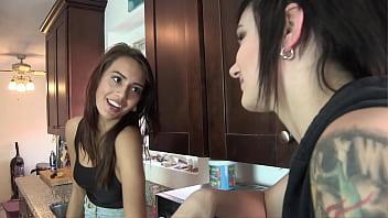 Nikki Hearts has learned a lot about turning out girls from her friend Aiden Ashley, so...