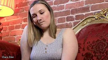 Clara Dee's POV - I'll do anal if you can peg me first
