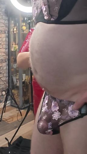 The Secretary Ep2 : The secretary Strikes back Part 2   Clip 2