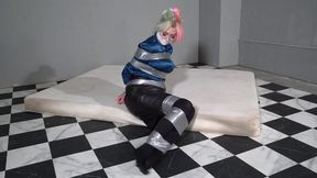 5014 Amber in Blouse and Tape