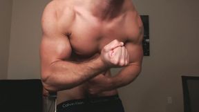 Blake Knows How Much Power He Has