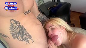 Rubia Argentina Esperaba A Su Novio Pero Prefirio La Pija Del Uber - Eldesc0 Ft Jdaianaof