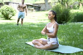Stepbro’s Big Yoga Energy