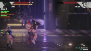 PureOnyx [SFM sex game] Gameplay Big boss and his assistants