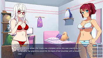 Sakura Gamer (Part 4)