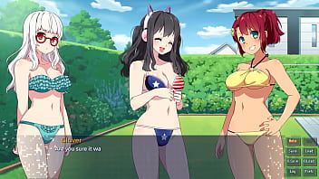 Sakura Gamer (Part 4)