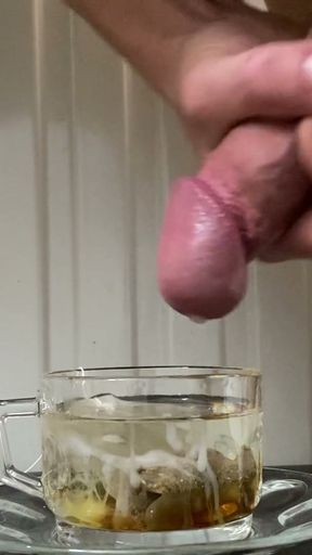 She wanted a cloud of milk in her tea   Clip 2