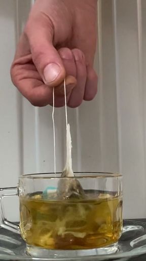 She wanted a cloud of milk in her tea   Clip 2